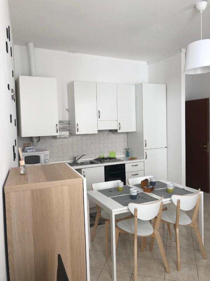 Due Ale - Nuova Casa Di Corte A Trieste Eksteriør bilde