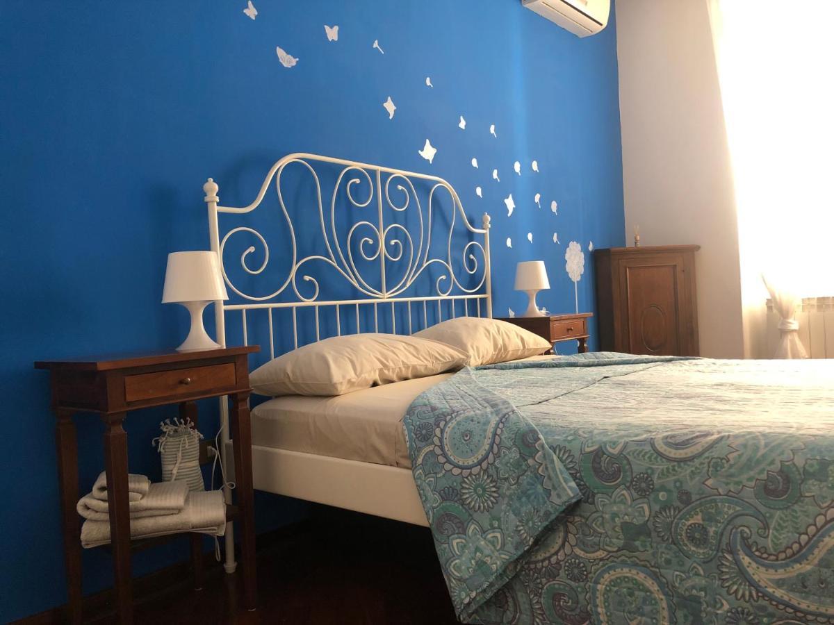 Due Ale - Nuova Casa Di Corte A Trieste Eksteriør bilde