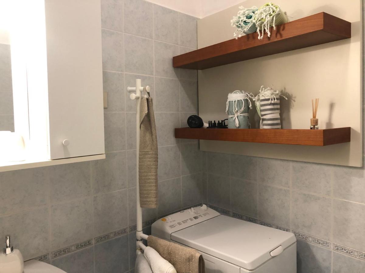 Due Ale - Nuova Casa Di Corte A Trieste Eksteriør bilde