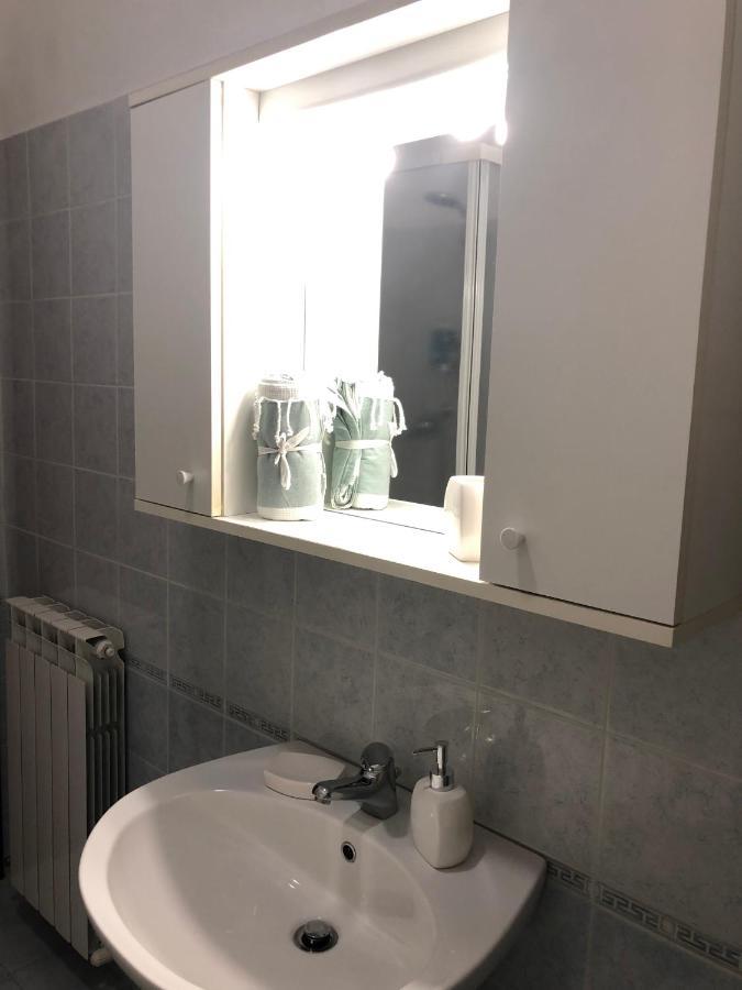 Due Ale - Nuova Casa Di Corte A Trieste Eksteriør bilde