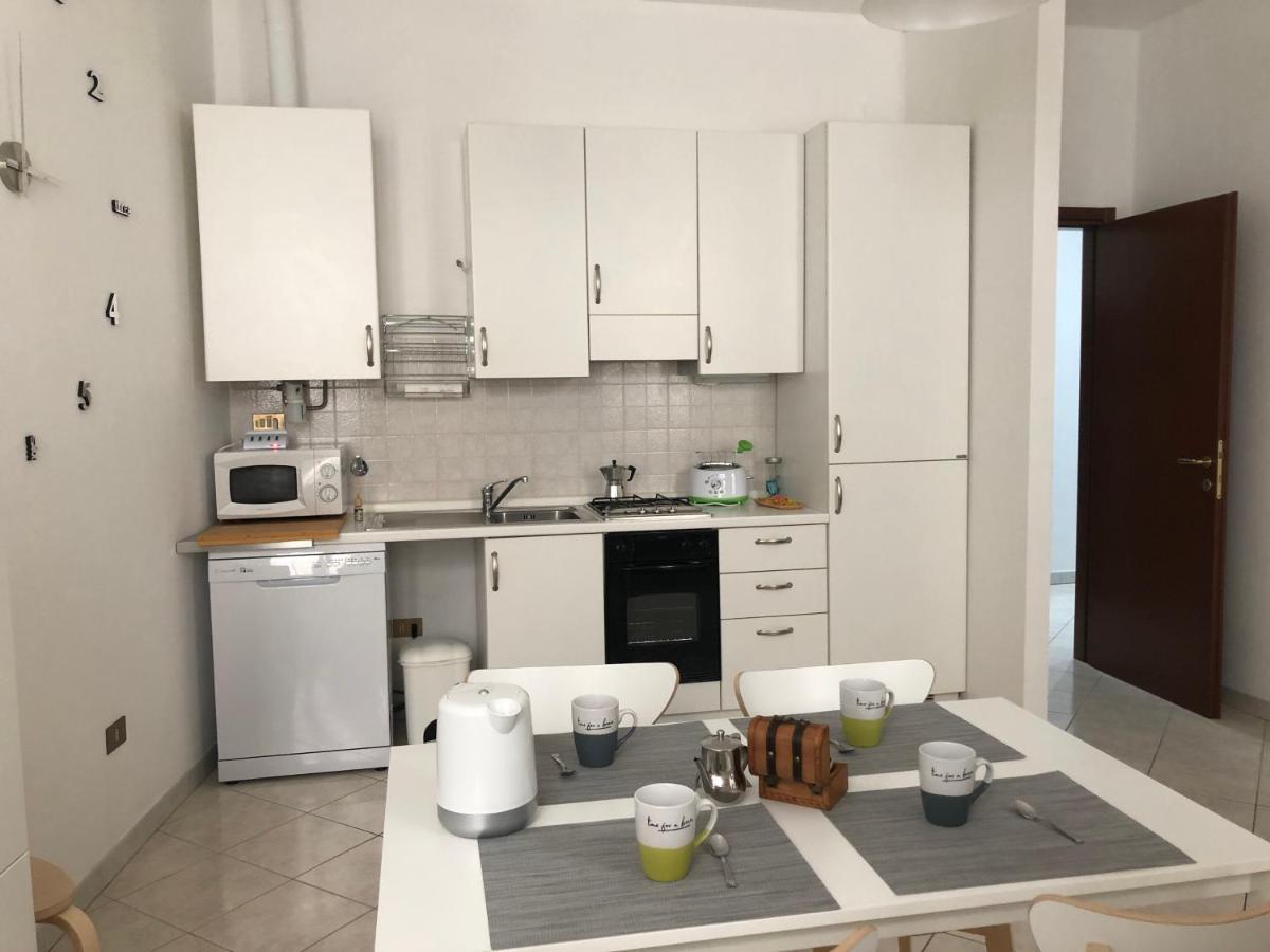 Due Ale - Nuova Casa Di Corte A Trieste Eksteriør bilde