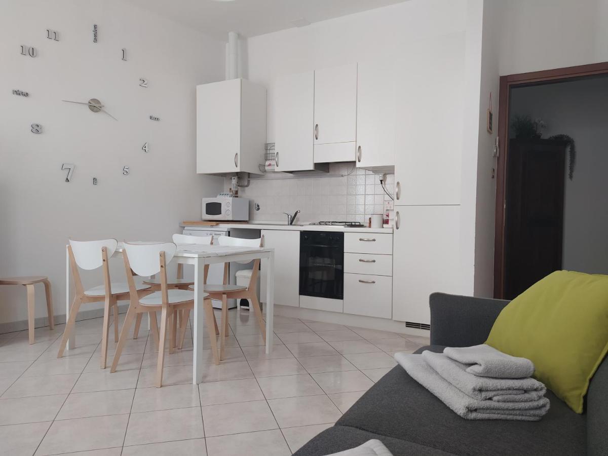 Due Ale - Nuova Casa Di Corte A Trieste Eksteriør bilde
